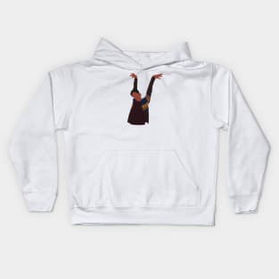 Abed Vampire Kids Hoodie